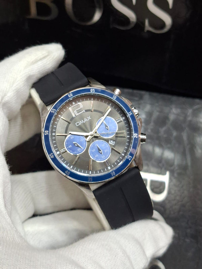 OMAX Maglook Series  – Stylish & Adjustable Comfort