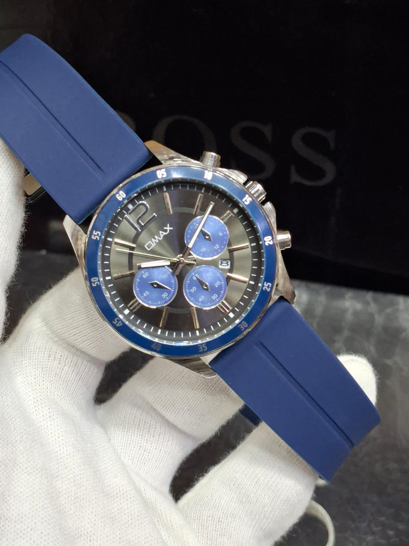 OMAX Maglook Series  – Stylish & Adjustable Comfort