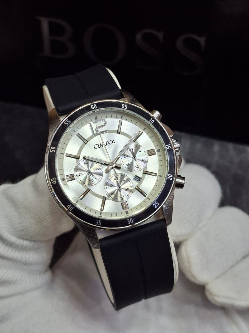 OMAX Maglook Series  – Stylish & Adjustable Comfort