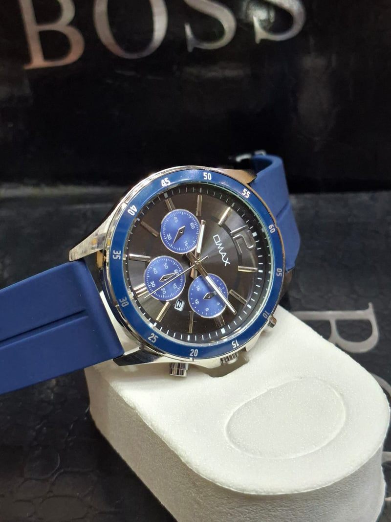 OMAX Maglook Series  – Stylish & Adjustable Comfort