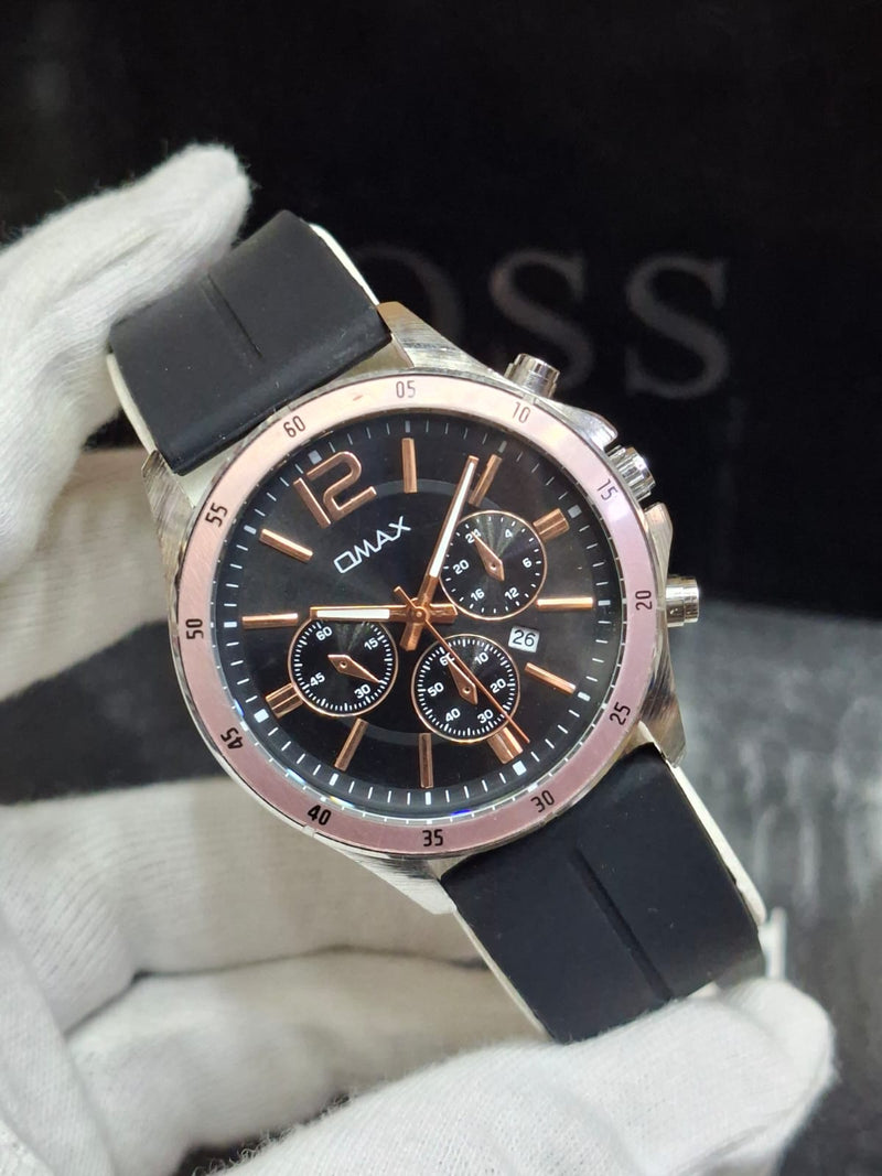 OMAX Maglook Series  – Stylish & Adjustable Comfort