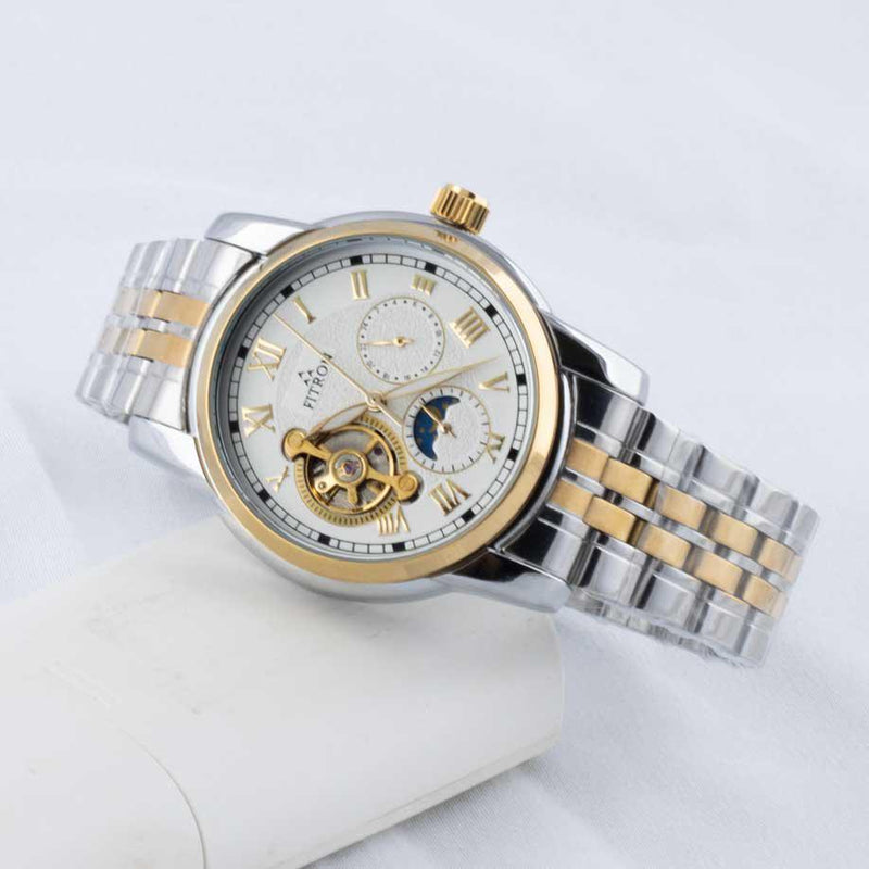 Fitron Automatic Datejust Watch